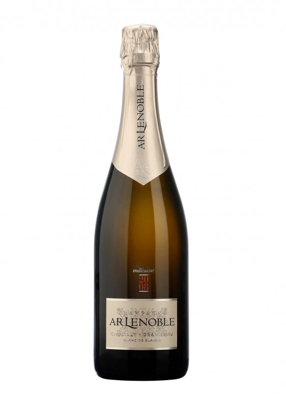 Champagne Lenoble - Grand Cru Blanc de Blancs 2008 - Bouteille 75CL Champagne Lenoble - Grand Cru Blanc de Blancs 2008 - Bouteille 75CL
