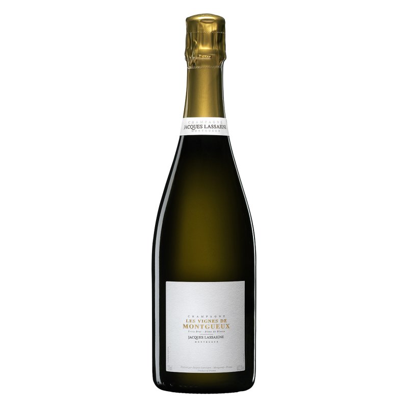Champagne Jacques Lassaigne - Les Vignes de Montgueux - Magnum 150 cl