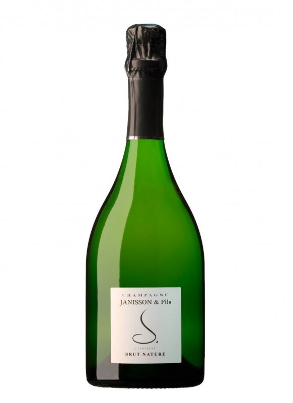 Champagne Janisson & Fils - Brut Nature - Garrafa 75 cl