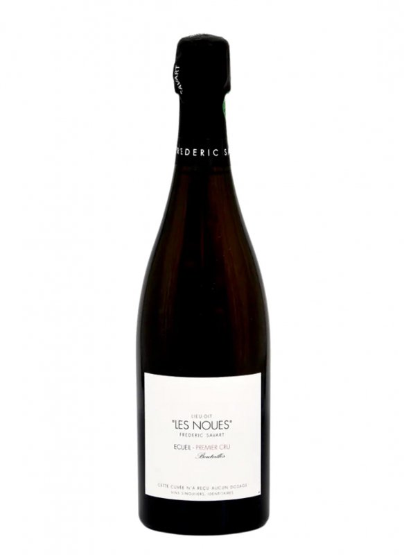 Champagne Savart - Les Noues 2021 - Bouteille 75CL
