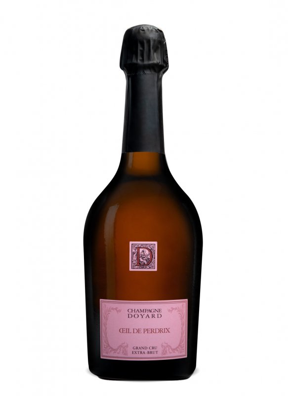 Champagne Doyard - Œil de Perdrix 2019 - Garrafa 75 cl Champagne Doyard - Œil de Perdrix 2019 - Garrafa 75 cl