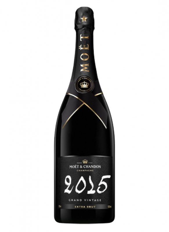 Champagne Moët & Chandon - Grand Vintage 2015 - Magnum 150CL Champagne Moët & Chandon - Grand Vintage 2015 - Magnum 150CL