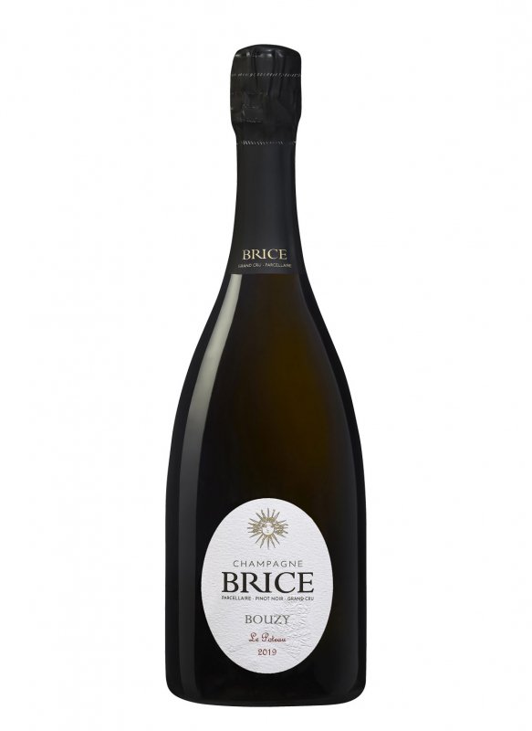 Champagne Brice - Le Poteau 2019 - Fles 75 cl Champagne Brice - Le Poteau 2019 - Fles 75 cl