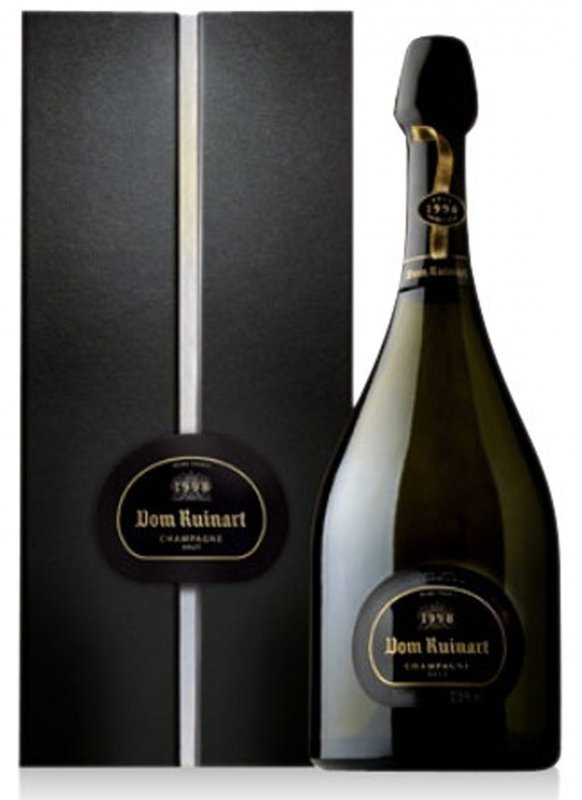 Champagne Ruinart - Dom Ruinart 1998 - Magnum 150 cl - Caixa Champagne Ruinart - Dom Ruinart 1998 - Magnum 150 cl - Caixa
