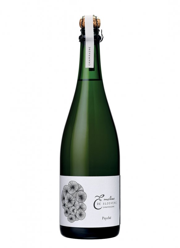 Champagne Emeline De Sloovere - Psyché - Garrafa 75 cl