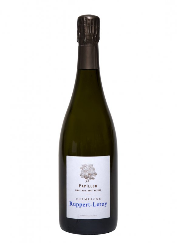Champagne Ruppert-Leroy - Papillon 2022 - Bouteille 75CL Champagne Ruppert-Leroy - Papillon 2022 - Bouteille 75CL