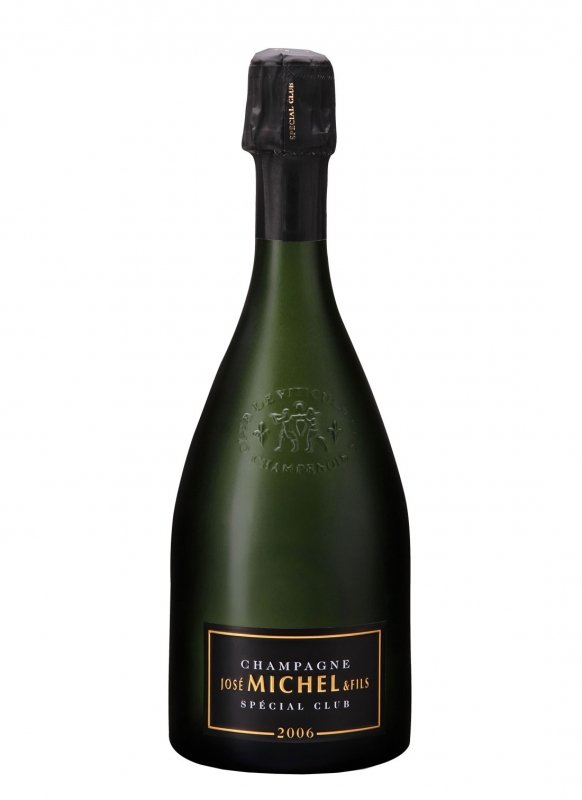 Champagne José Michel - Special Club 2006 - Garrafa 75 cl Champagne José Michel - Special Club 2006 - Garrafa 75 cl
