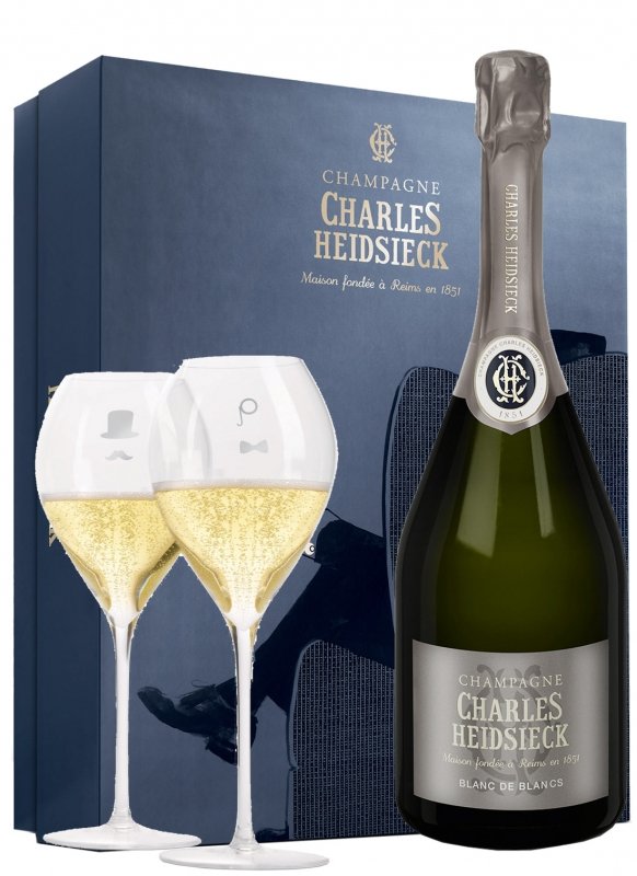 Coffret Dandy Blanc de Blancs