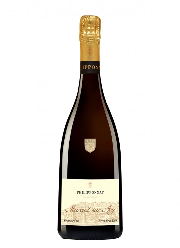 Champagne Philipponnat - Mareuil-sur-Aÿ 2008 - Garrafa 75 cl Champagne Philipponnat - Mareuil-sur-Aÿ 2008 - Garrafa 75 cl