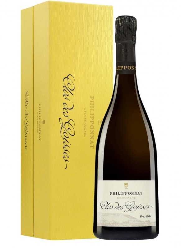 Champagne Philipponnat - Clos des Goisses 2006 - Garrafa 75 cl - Caixa Champagne Philipponnat - Clos des Goisses 2006 - Garrafa 75 cl - Caixa