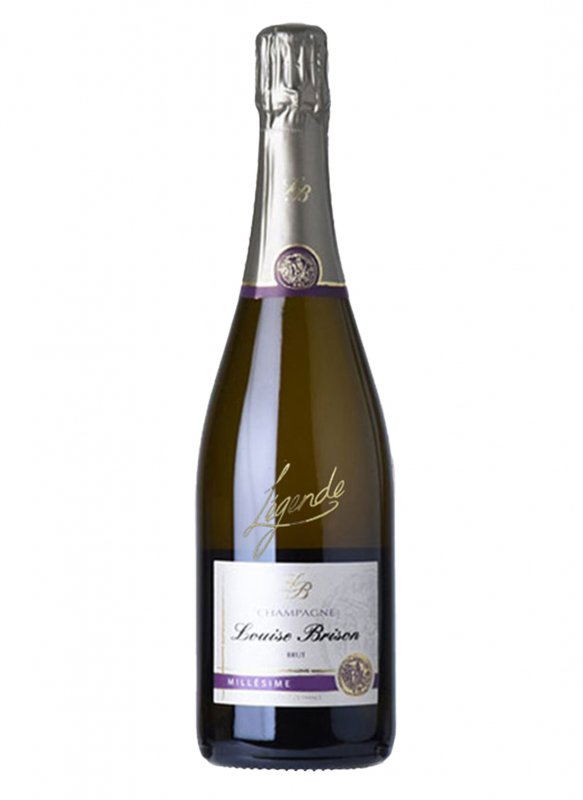 Champagne Louise Brison - Légende Millésime 1998 - Magnum 150 cl - Caixa de madeira Champagne Louise Brison - Légende Millésime 1998 - Magnum 150 cl - Caixa de madeira