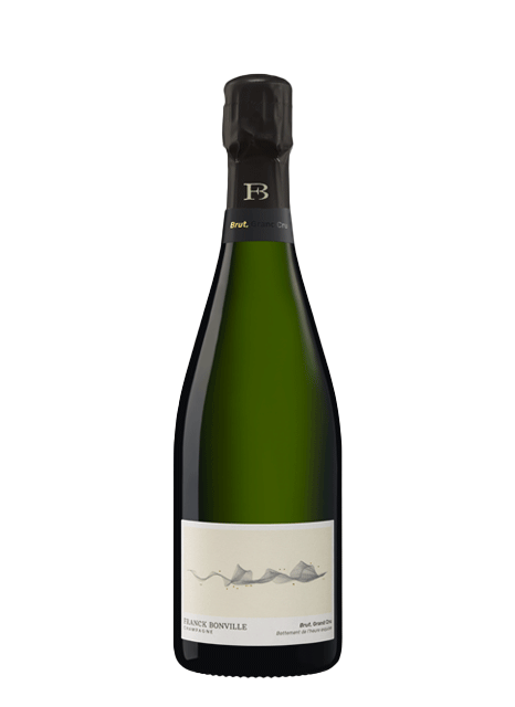 Champagne Franck Bonville - Brut Grand Cru - Demi-bouteille 37,5CL Champagne Franck Bonville - Brut Grand Cru - Demi-bouteille 37,5CL