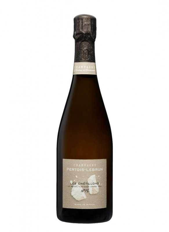 Pertois-Lebrun Champagne - Les Chétillons N°15 - Bottle 75cl Pertois-Lebrun Champagne - Les Chétillons N°15 - Bottle 75cl
