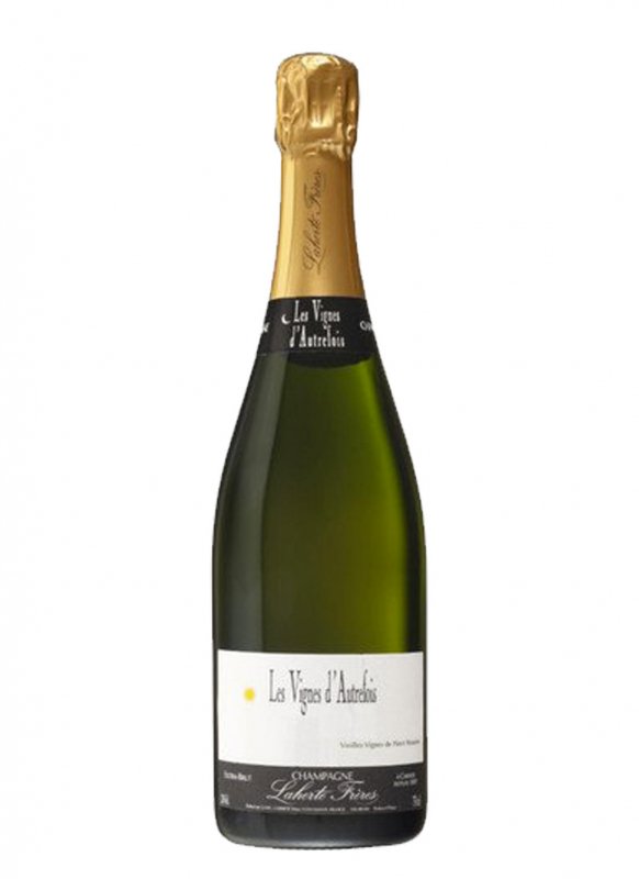 Champagne Laherte Frères - Les Vignes d'Autrefois 2014 - Bouteille 75CL