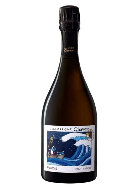 Champagne Chavost - Paradoxe - Magnum 150CL Champagne Chavost - Paradoxe - Magnum 150CL