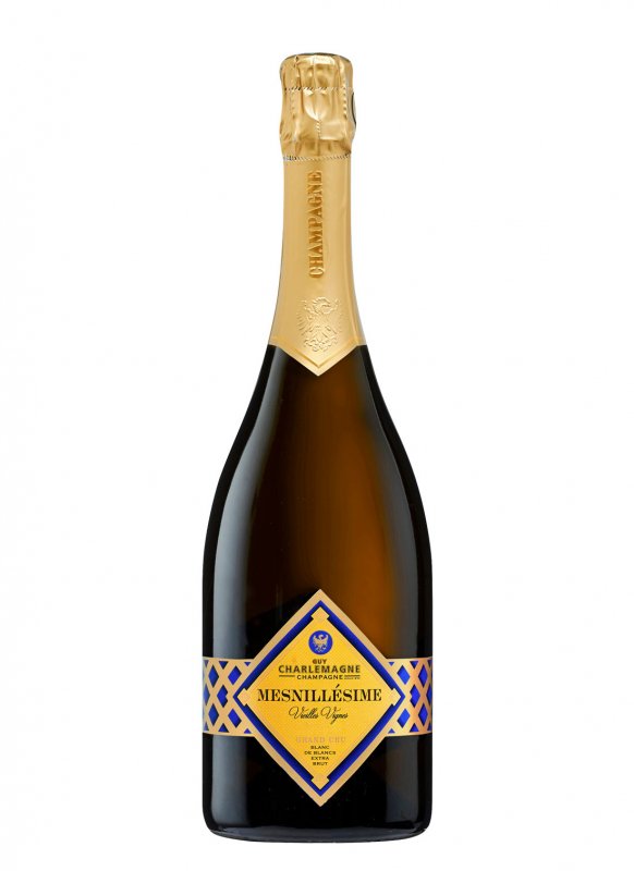 Guy Charlemagne Champagne - Mesnillésime 2012 - Bottle 75cl Guy Charlemagne Champagne - Mesnillésime 2012 - Bottle 75cl