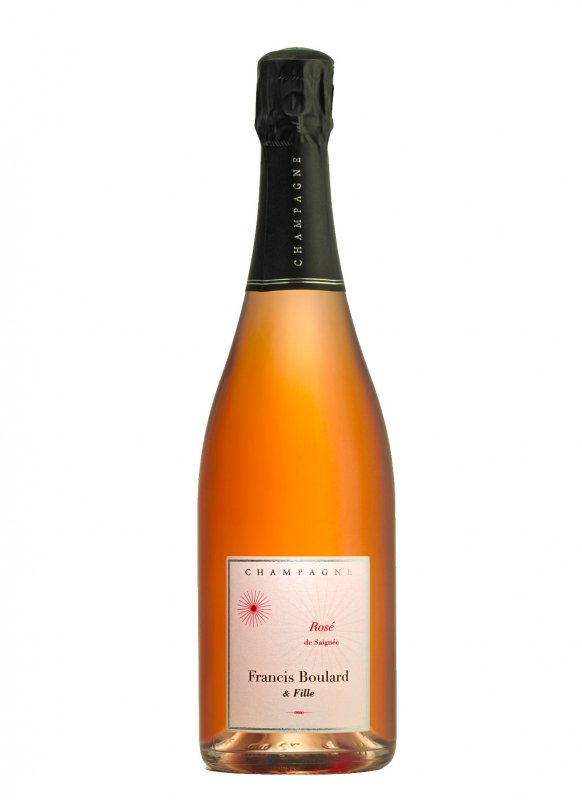 Rosé de Saignée 2013