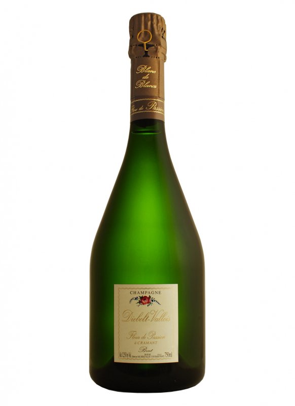 Champagne Diebolt-Vallois - Fleur de Passion 2010 - Magnum 150CL Champagne Diebolt-Vallois - Fleur de Passion 2010 - Magnum 150CL