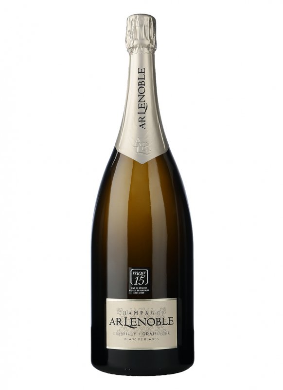 Blanc de Blancs mag 15