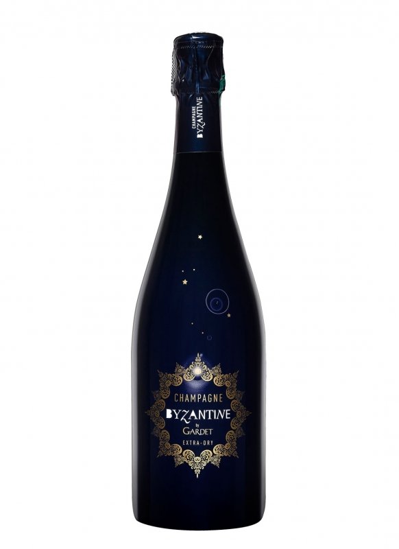 Champagne Gardet - Byzantine by Gardet - Botella 75CL Champagne Gardet - Byzantine by Gardet - Botella 75CL