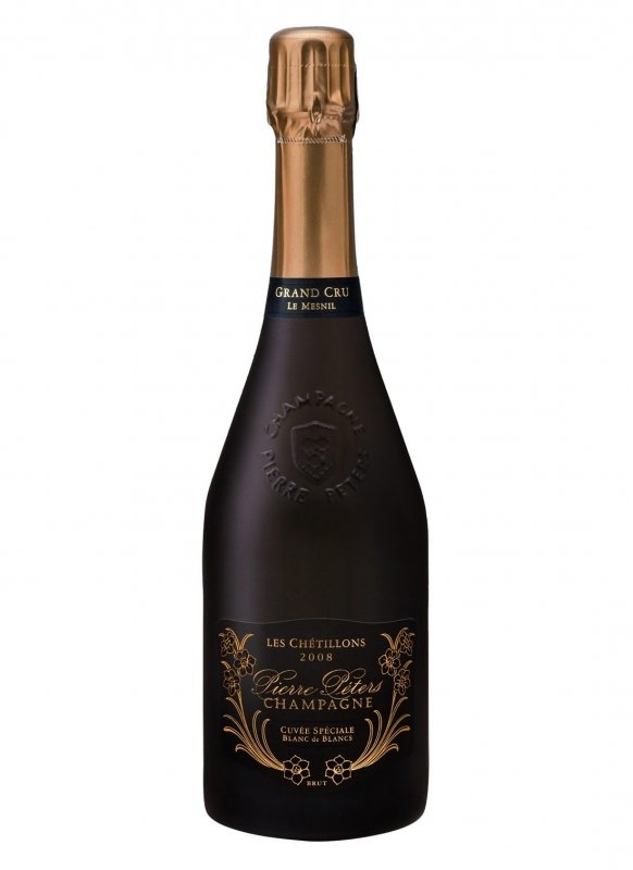 Champagne Pierre Péters - Les Chétillons 2008 - Magnum 150CL Champagne Pierre Péters - Les Chétillons 2008 - Magnum 150CL