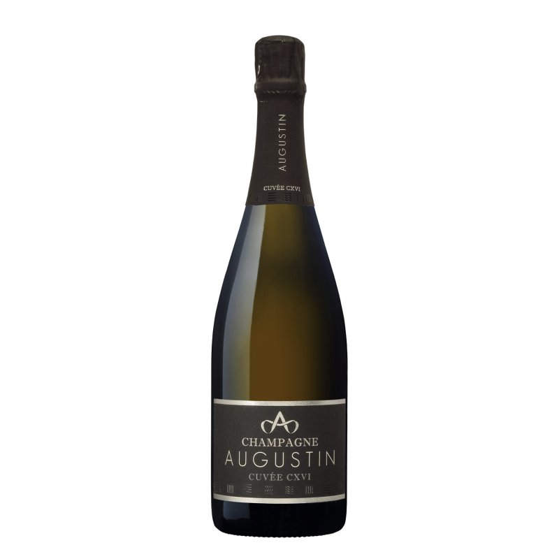 Champagne Augustin - Cuvée 116 - Blanc de Noirs - Flasche 75 cl Champagne Augustin - Cuvée 116 - Blanc de Noirs - Flasche 75 cl