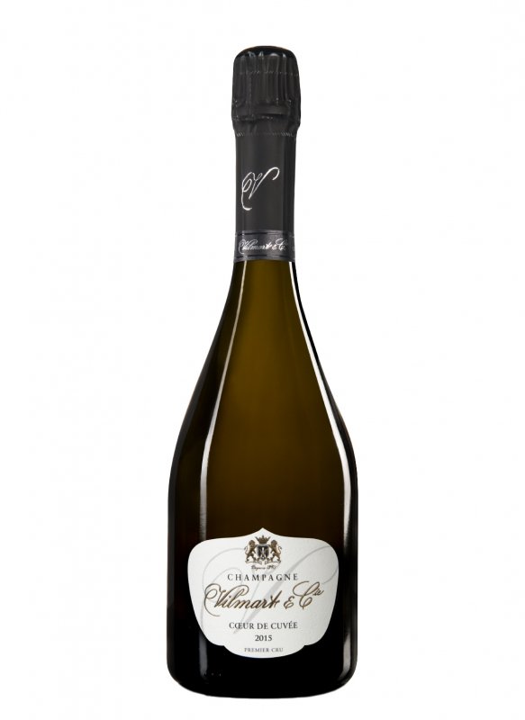 Champagne Vilmart & Cie - Cœur de Cuvée 2015 - Bouteille 75CL Champagne Vilmart & Cie - Cœur de Cuvée 2015 - Bouteille 75CL