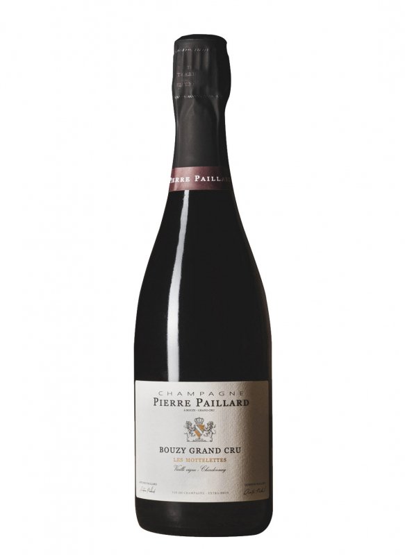 Champagne Pierre Paillard - Les Mottelettes 2019 - Bouteille 75CL