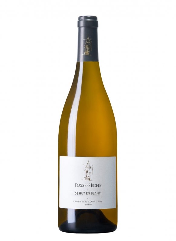 Champagne Château de Fosse-Sèche - De But en Blanc 2011 - Garrafa 75 cl