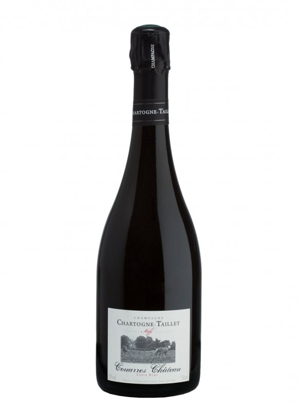 Champagne Chartogne-Taillet - Les Couarres Château 2010 - Bouteille 75CL Champagne Chartogne-Taillet - Les Couarres Château 2010 - Bouteille 75CL