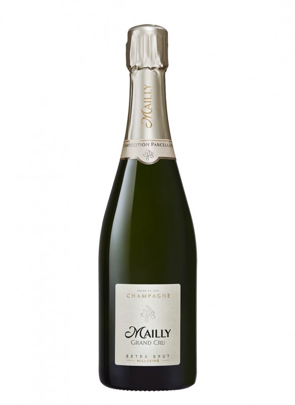 Champagne Mailly Grand Cru - Extra Brut 2019 - Flasche 75 cl