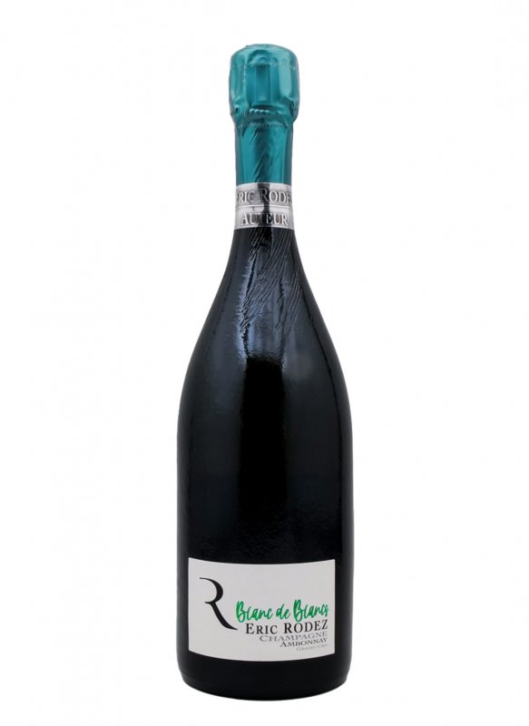 Champagne Eric Rodez - Blanc de Blancs - Garrafa 75 cl