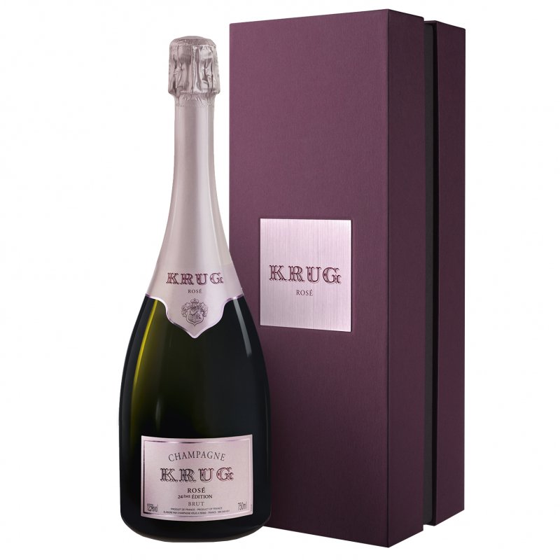 Krug Rosé (24e édition)
