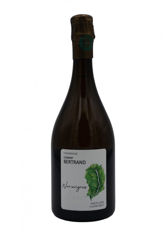 Champagne Clément Bertrand - Narcevignes 2022 - Flasche 75 cl Champagne Clément Bertrand - Narcevignes 2022 - Flasche 75 cl