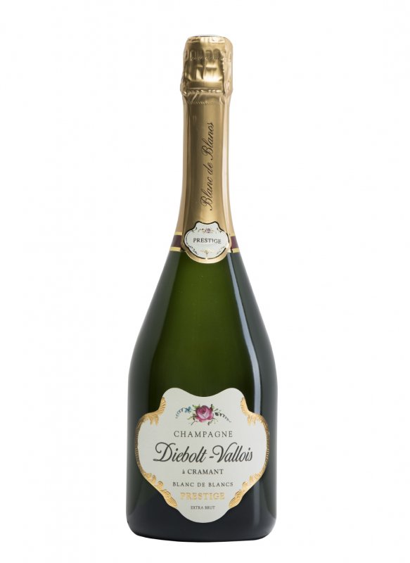 Champagne Diebolt-Vallois - Cuvée Prestige - Garrafa 75 cl Champagne Diebolt-Vallois - Cuvée Prestige - Garrafa 75 cl