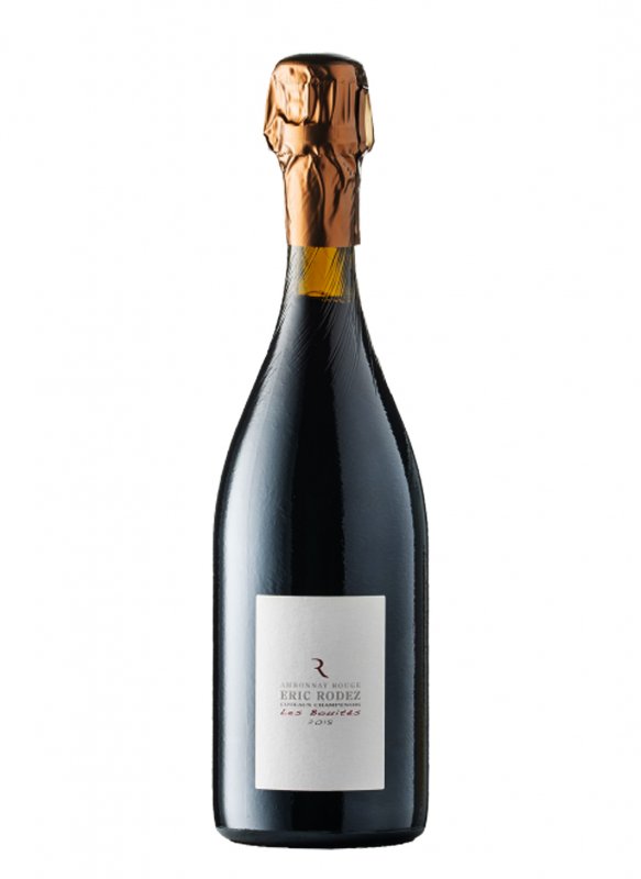 Champagne Eric Rodez - Les Bouités 2018 - Garrafa 75 cl