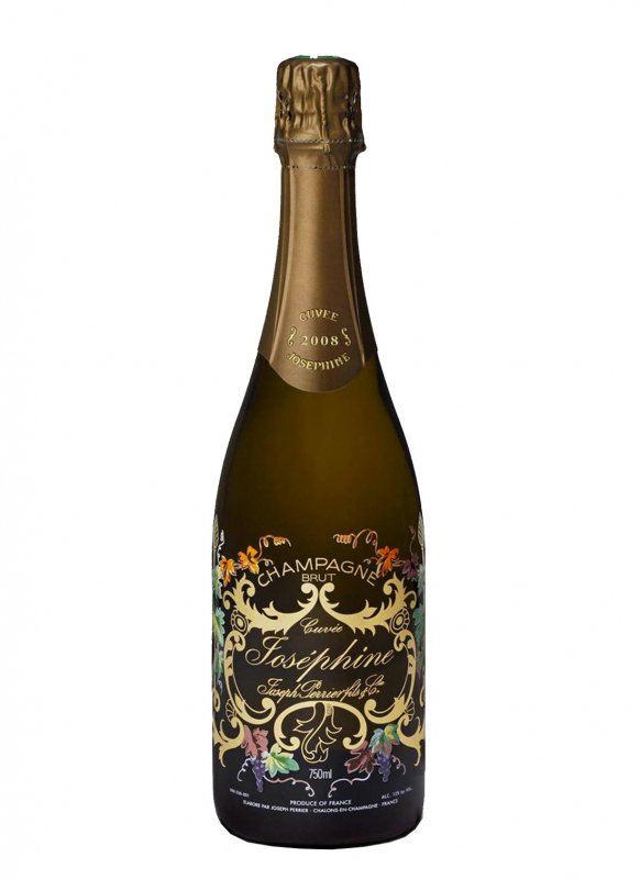 Cuvée Joséphine 2008