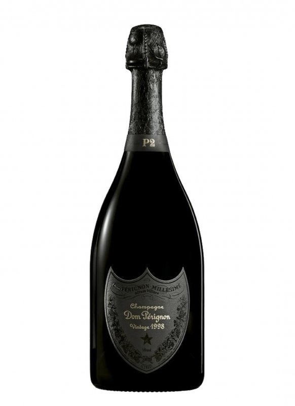 Champagne Dom Pérignon - Vintage 1998 P2 - Bouteille 75CL - Coffret Champagne Dom Pérignon - Vintage 1998 P2 - Bouteille 75CL - Coffret
