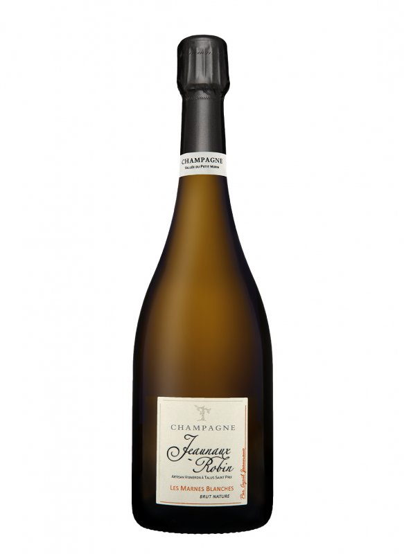 Champagne Jeaunaux-Robin - Les Marnes Blanches - Botella 75CL Champagne Jeaunaux-Robin - Les Marnes Blanches - Botella 75CL