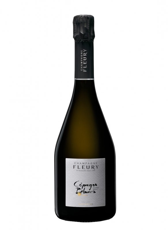 Champagne Fleury - Cépages Blancs 2012 - Bouteille 75CL Champagne Fleury - Cépages Blancs 2012 - Bouteille 75CL