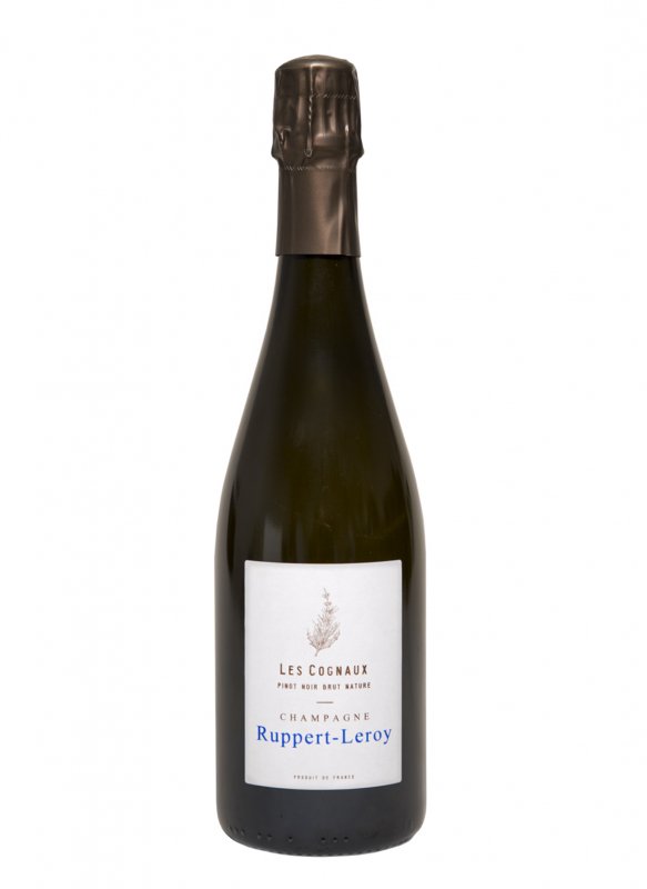Champagne Ruppert-Leroy - Les Cognaux 2020 - Bouteille 75CL Champagne Ruppert-Leroy - Les Cognaux 2020 - Bouteille 75CL