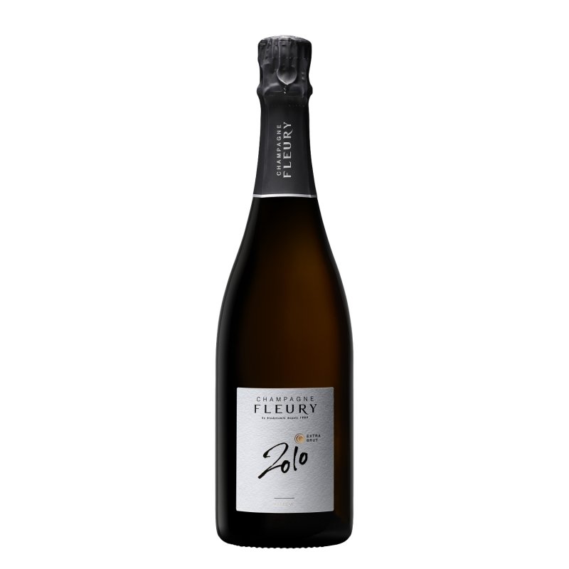 Champagne Fleury - Millésime 2010 Extra-Brut - Bouteille 75CL Champagne Fleury - Millésime 2010 Extra-Brut - Bouteille 75CL