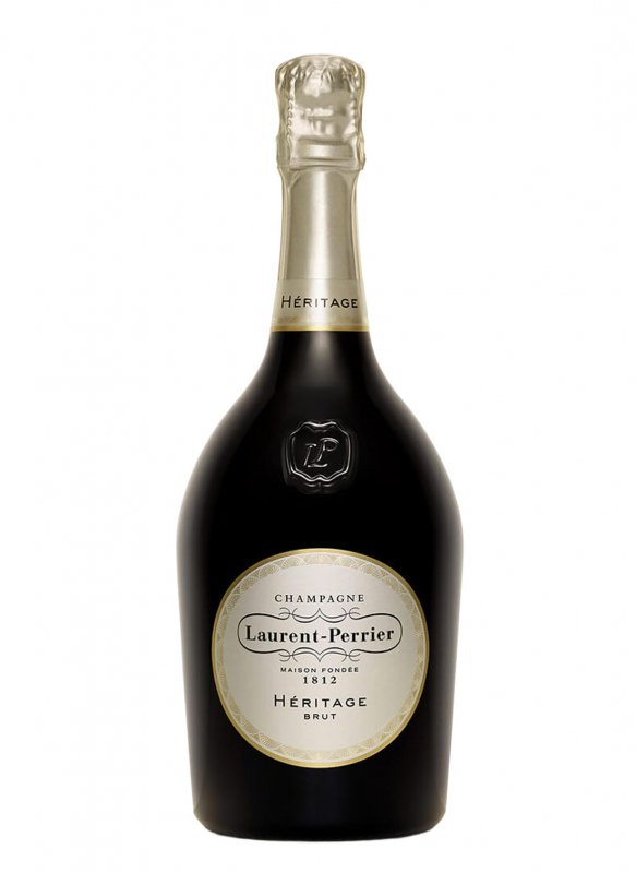 Champagne Laurent-Perrier - Héritage - Fles 75 cl Champagne Laurent-Perrier - Héritage - Fles 75 cl