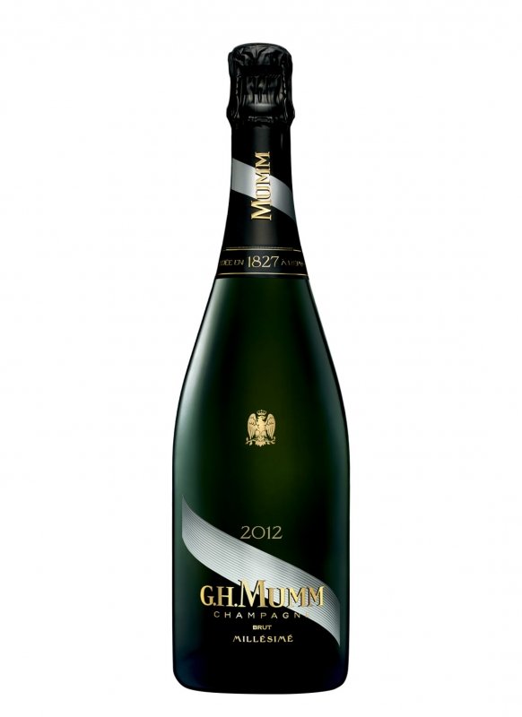 Brut Millésime 2012