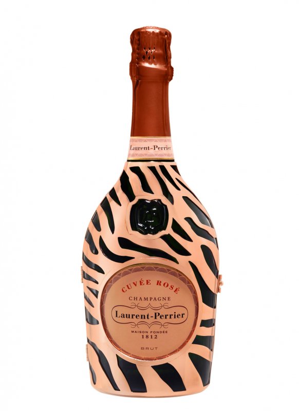 Cuvée Rosé Robe Zèbre