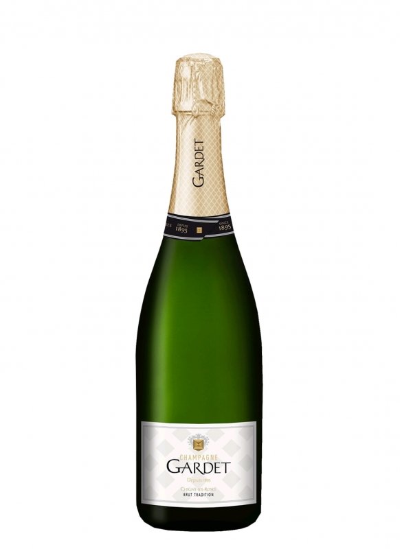 Champagne Gardet - Brut Tradition - Meia garrafa 37,5 cl Champagne Gardet - Brut Tradition - Meia garrafa 37,5 cl
