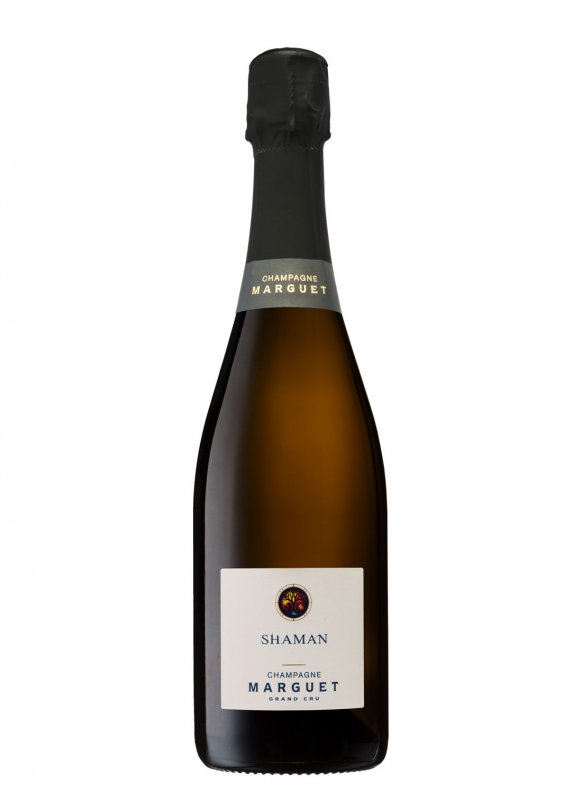 Champagne Marguet - Shaman 16 - Garrafa 75 cl Champagne Marguet - Shaman 16 - Garrafa 75 cl