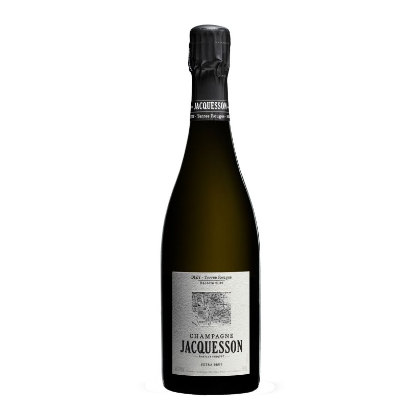 Champagne Jacquesson - Dizy Terres Rouges 2012 - Bouteille 75CL