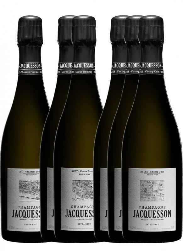 Caisse Lieux-Dits 2009