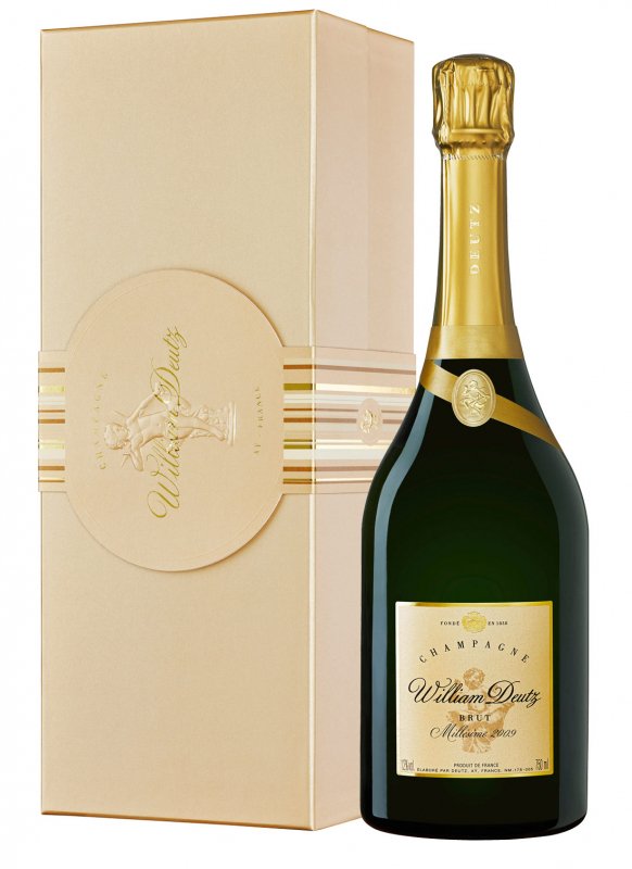Cuvée William Deutz 2009